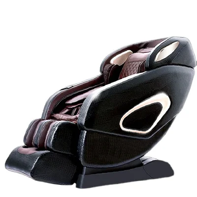 Modern 3D Smart Manipulator Relax Foot Spa Massage Chair