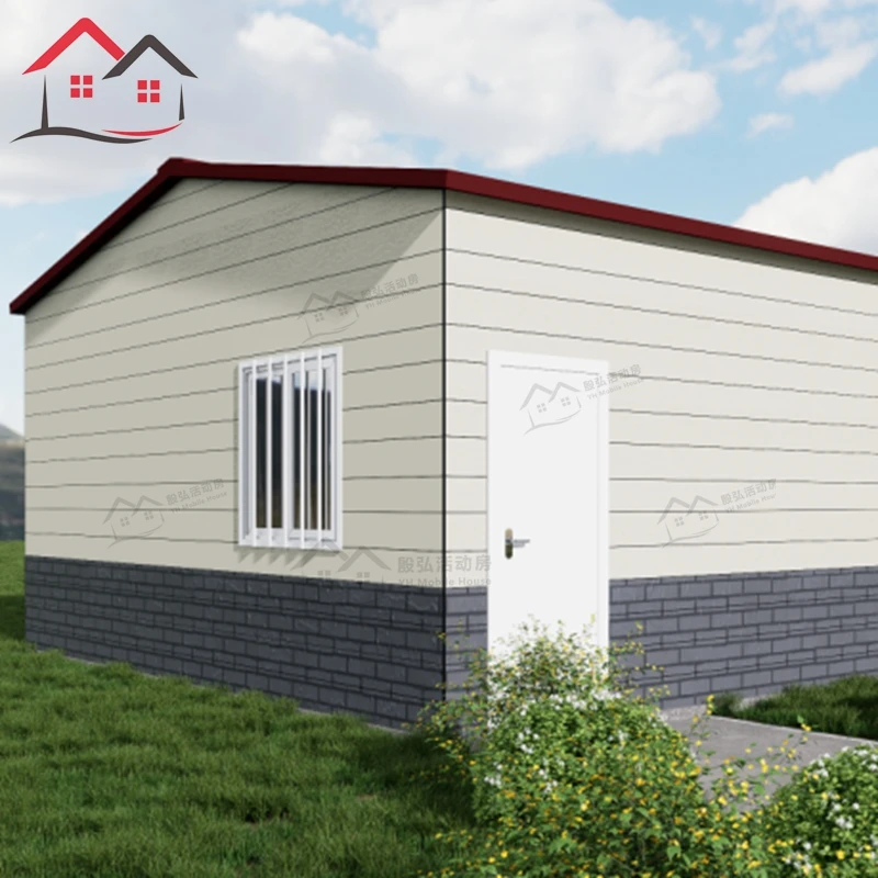 Modern Design Prefabricated House Flat Pack Modular Container Office Villa House Modular House Prefabricated Homes