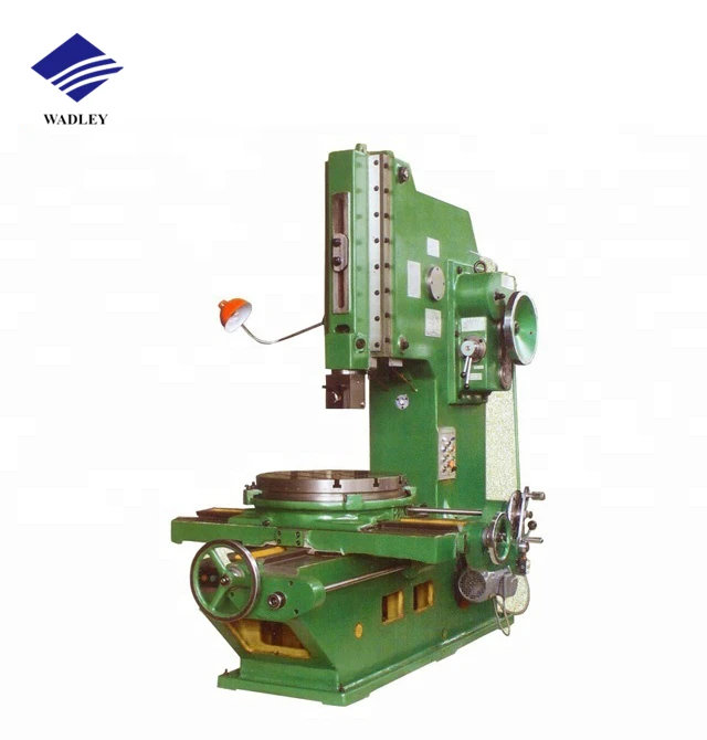 slotting machine for metal B5020 Vertical Slotting Machine for processing metal