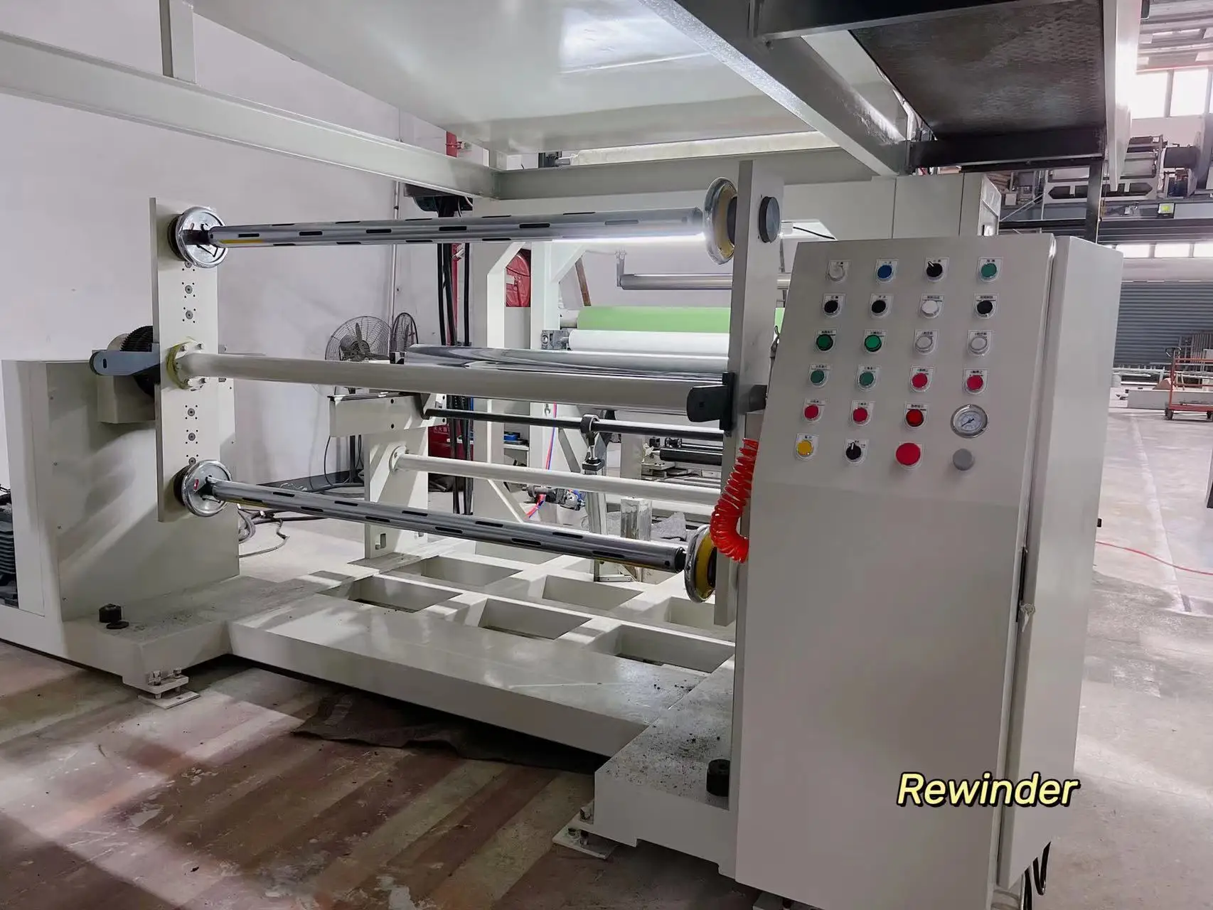 Water Based Barrier Paper Cup Machine Fully Automatic Coating Machine