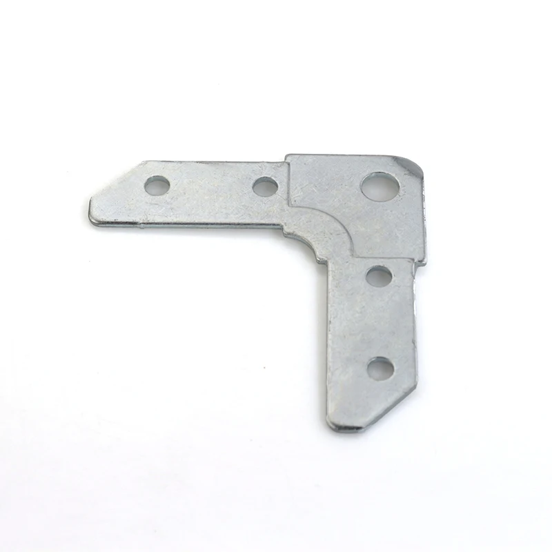 AOJIA Hot Sale High Quality Tdf Duct Corner for HVAC Ventilation Duct Accessories Ductmaker Cornermatic Flange Corner