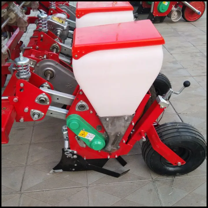 Corn Planter Suspension Type Pneumatic Corn Soybean Seeder No-till Millet Seeding Machine
