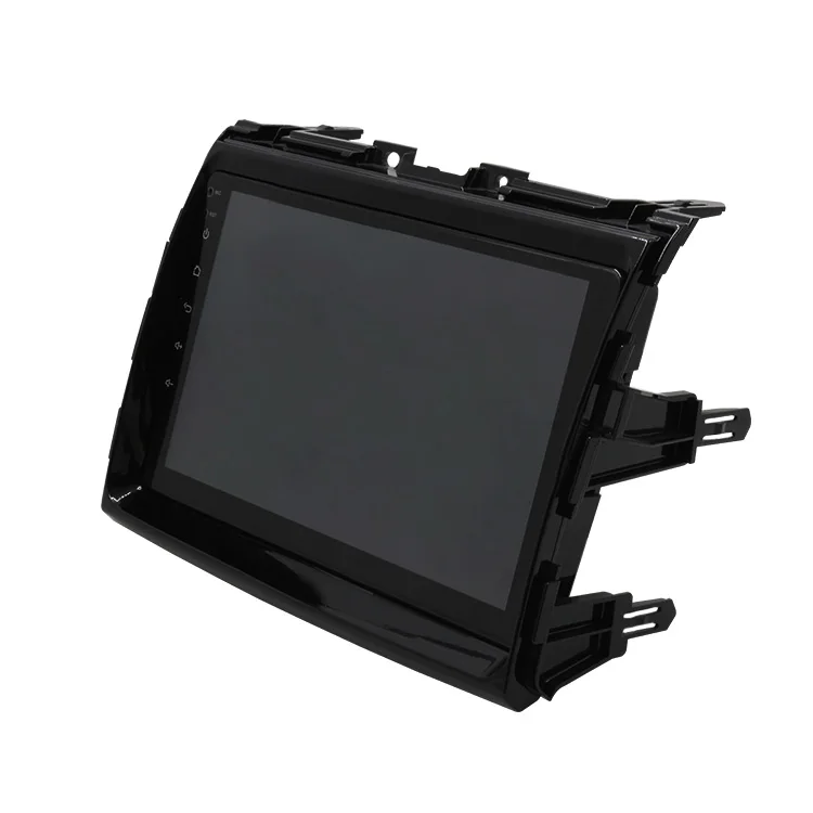 2020 IOKONE OEM Android 9,0 полный сенсорный экран CarPlay USB автомобильный видео плеер для Toyota Previa 2006-2012