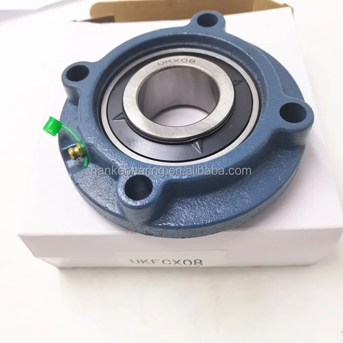 40MM Bore Bearing UCFCX08 Pillow Block Bearing UKFCX08 Housing Bearing