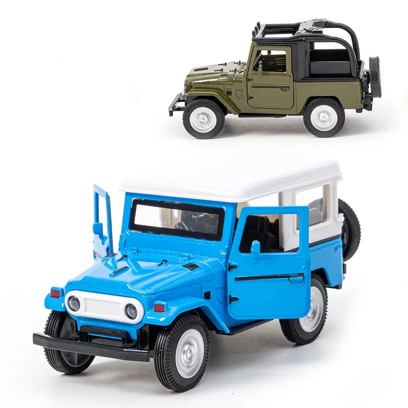 Wholesale 1:32 alloy simulation metal car alloy model with pull back toys car ornaments for kids