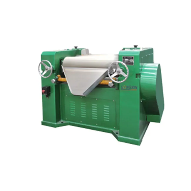 Printing ink Triple 3 roll mill Mixing Machine roller Mills