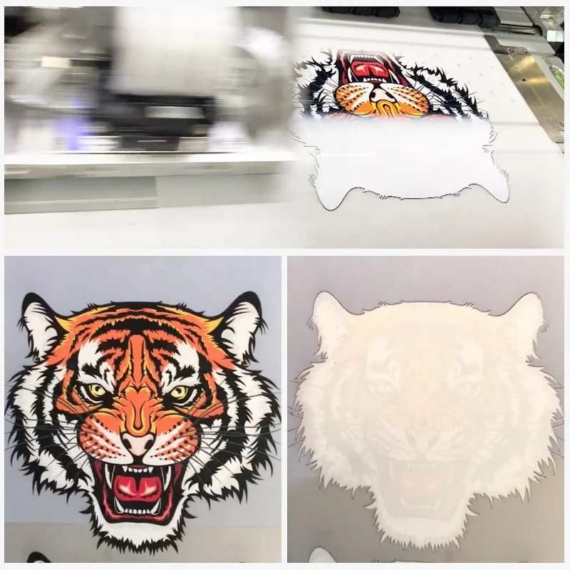 Colorful Fabric 1.9m Large Format Digital Textile T Shirt Printing Machine Digital Sublimation Printer with DTF shake powder