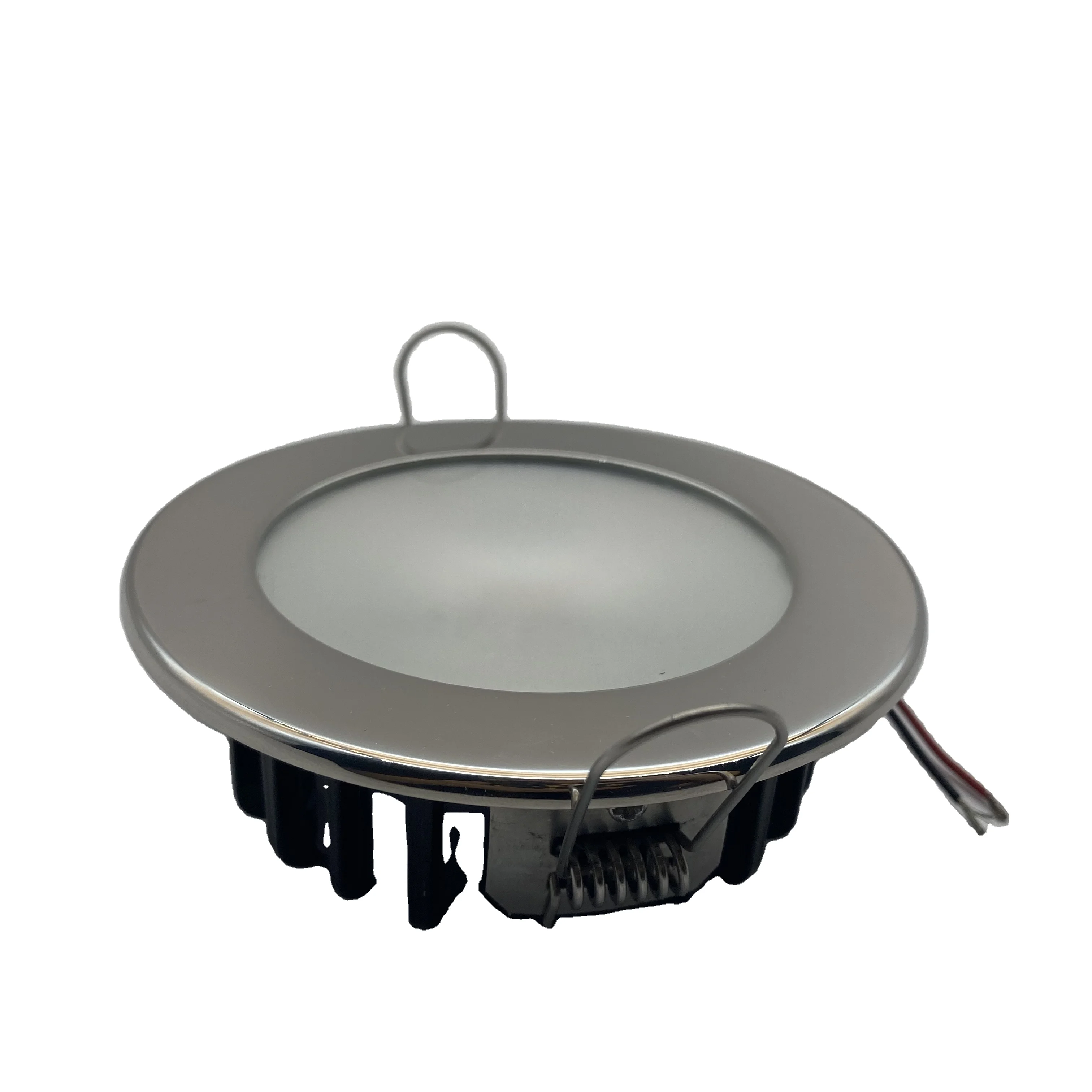 HAOYUN original factory manufacture  Round Modern Recessed LED Ceiling Light Downlights