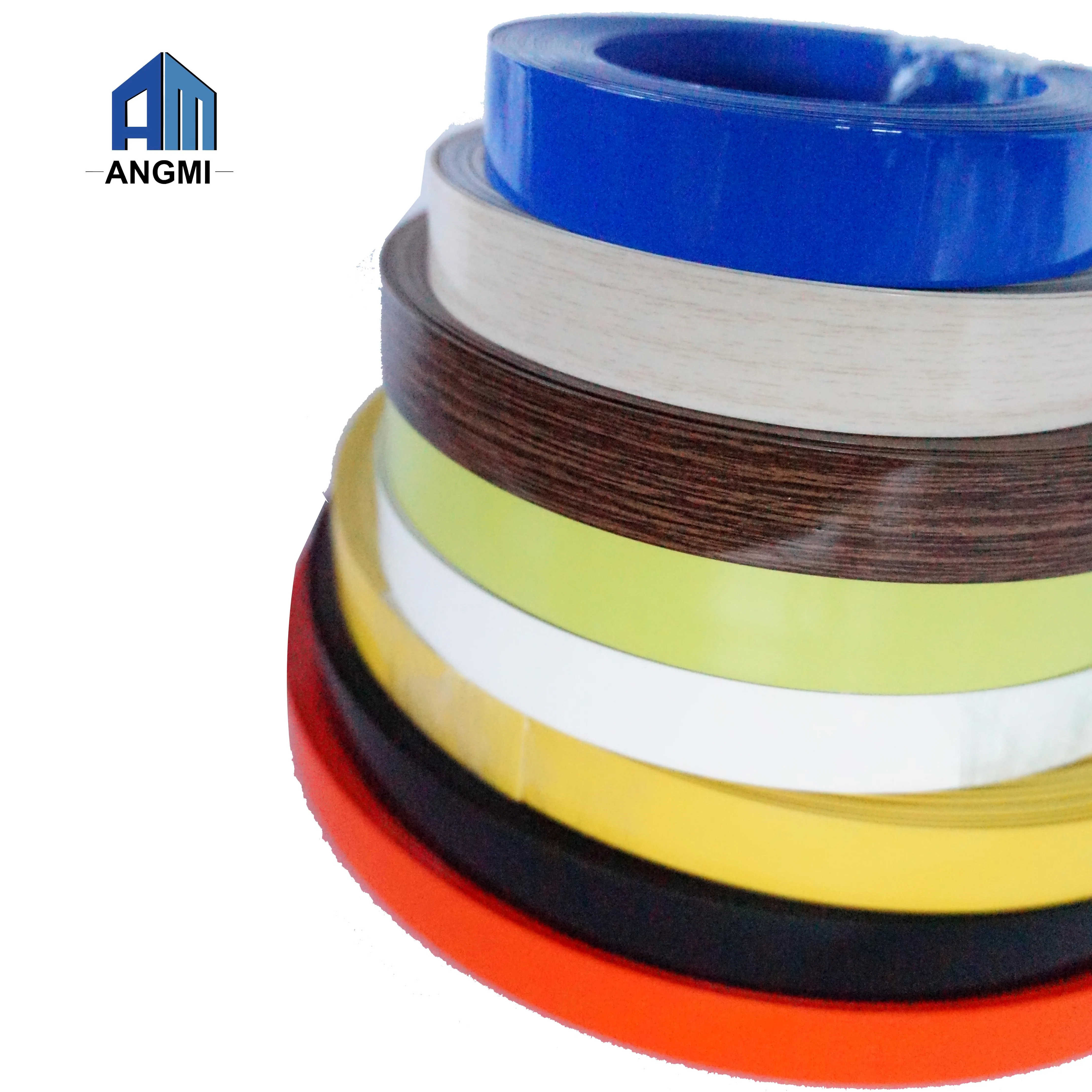 MDF board furniture edge decoration accessories hot selling pre glue for pvc edge banding