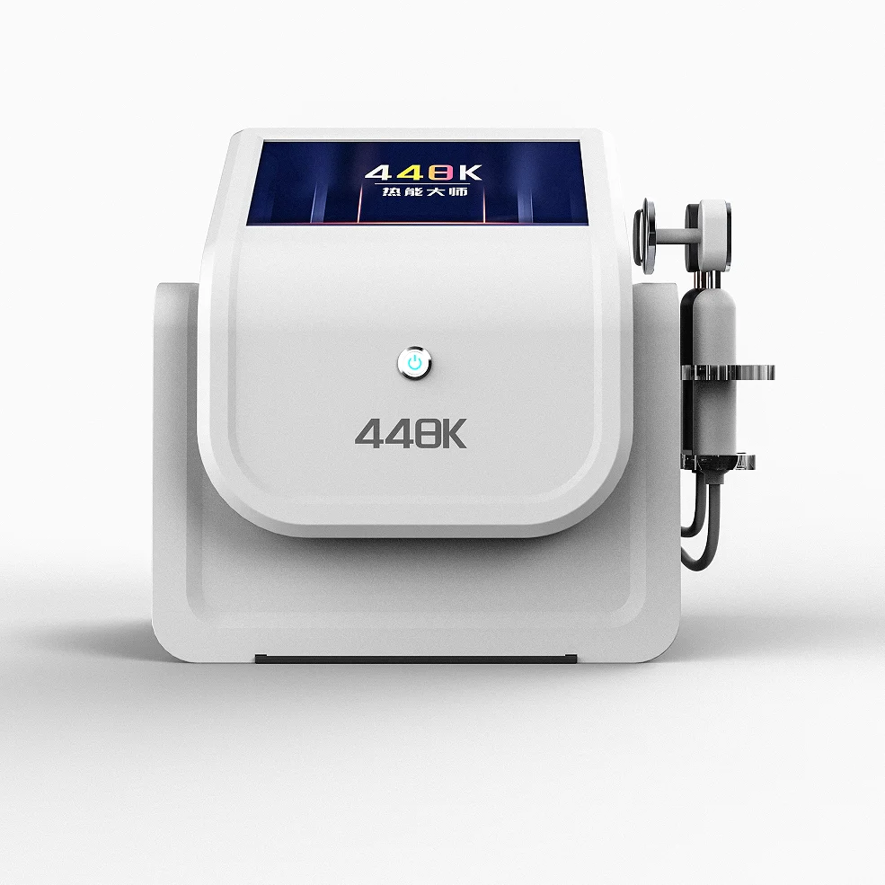 448Khz Indiba Unique Radio Frequency Rf Deep Beauty Fat Loss Slimming Machine 80k slimming machine