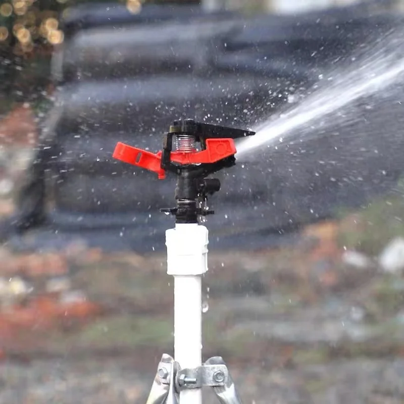 Best Seller 1/2 3/4 Plastic Aspersor Nozzles Garden Farm Irrig Mist Sprinkler For Irrigation
