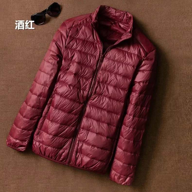 2021 Oem Windbreaker Jacket For Men Puffer Jacket Bubble Jacket