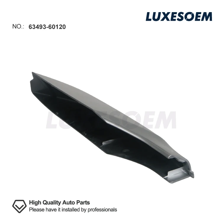 LUXESOEM suitable for Toyota Prado 150 63493-60120 car roof rack cover roof rack cover