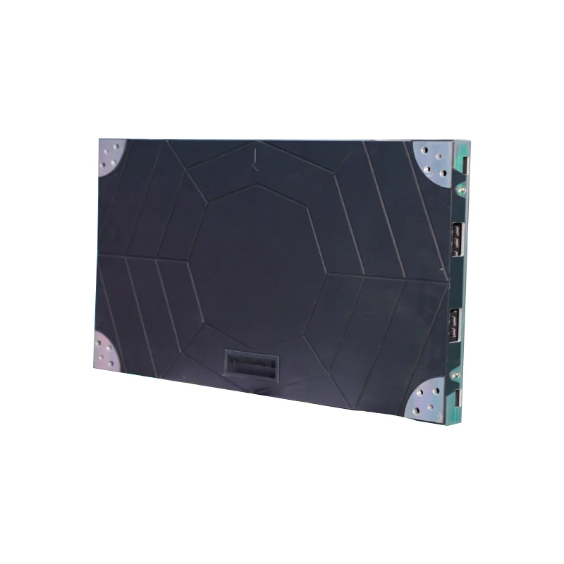 Water-cooled radiator video wall P1.56 module outdoor indoor LED display advertising screen led wall panel led screen