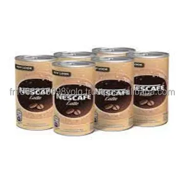 Nescafe Ready To Drink Coffee Flavoured Milk, Iced Latte (Can) 180 ml