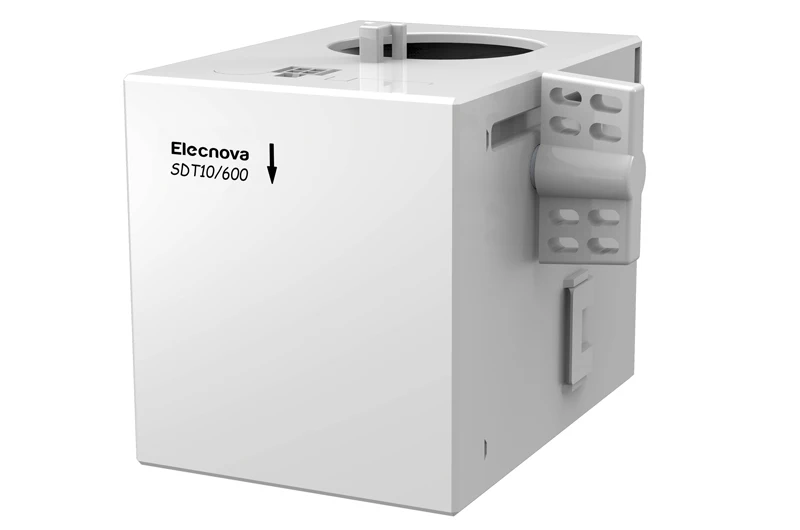 Elecnova side-open IoT LoRa wireless data transmission multi-functional energy meter