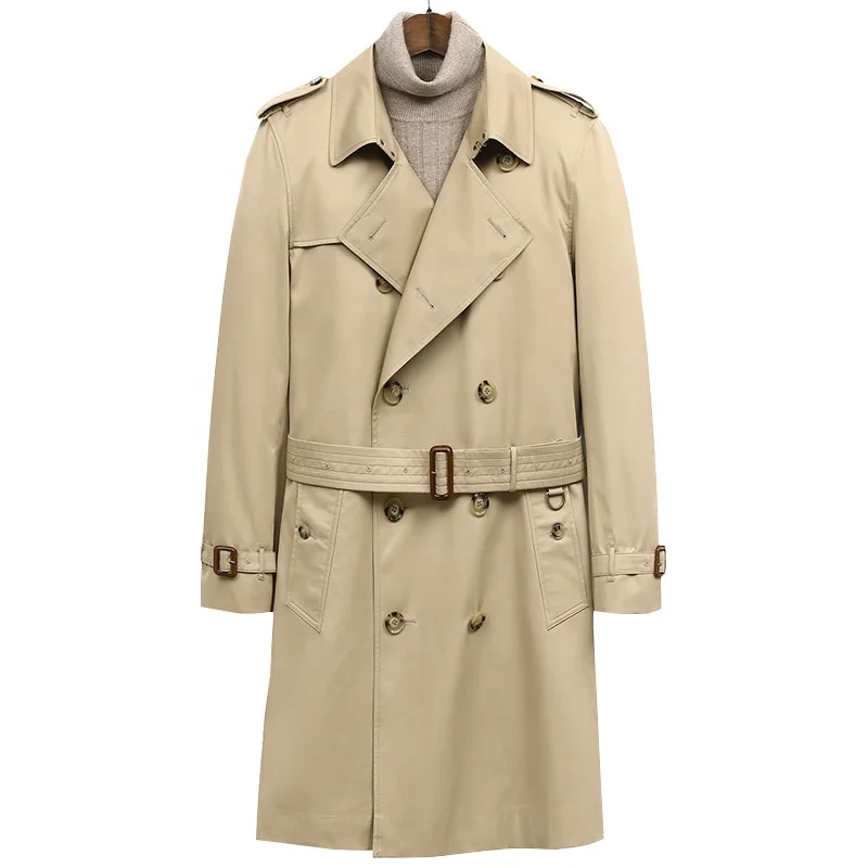 Водонепроницаемая ветрозащитная индивидуальная Мужская модная элегантная зимняя куртка с длинным рукавом внутри пальто для мужчин