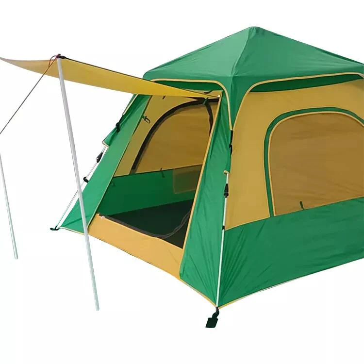 Good price portable foldable waterproofcarpas camping carpas para camping pop up tent folding tents picnic tent waterproof