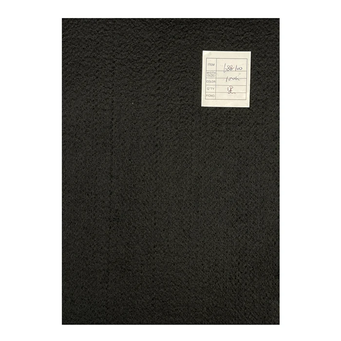 New Product 688-100 Polyester Viscose Elastane Fabric Durable Recycled Polyester Viscose Fabric