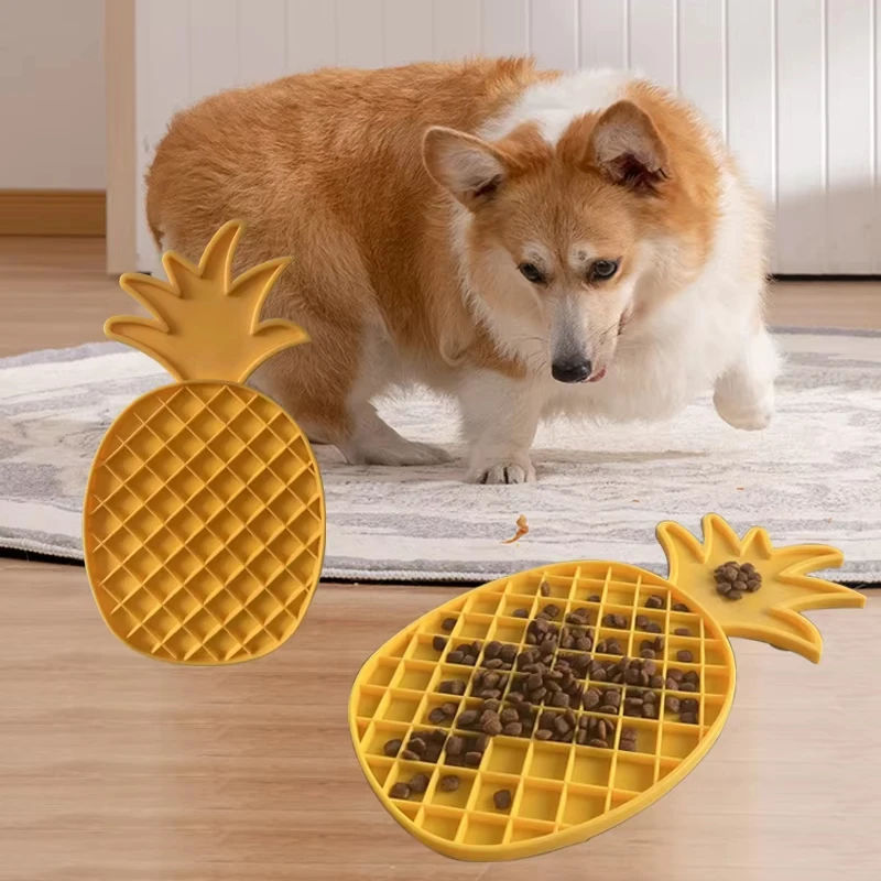 Силиконовый коврик для собак и кошек