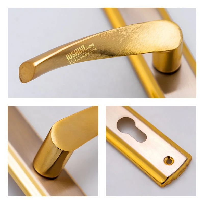 Custom Turkey Style for the Front Entry Door Handle for Residential Homes Door Handles