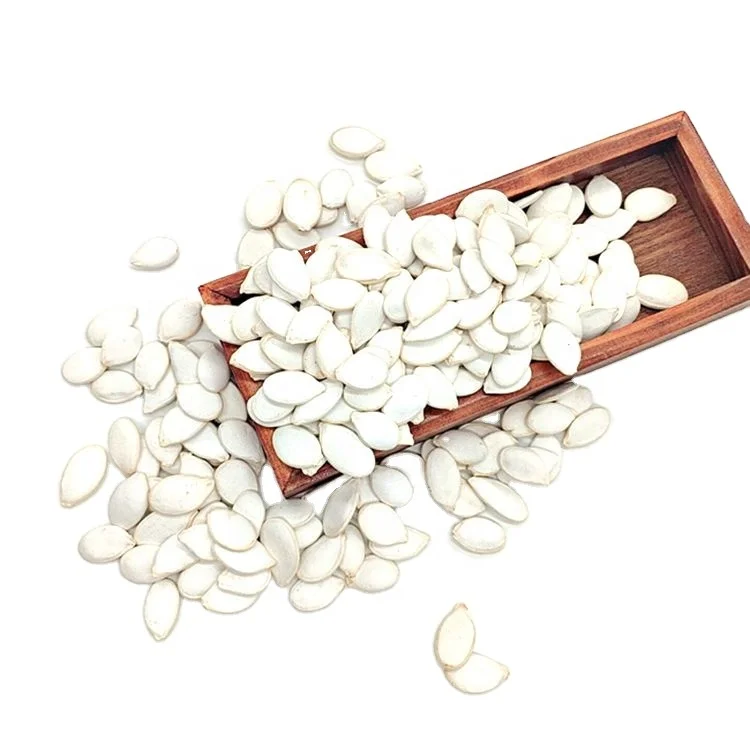 Оптом белоснежные семена тыквы из Китая