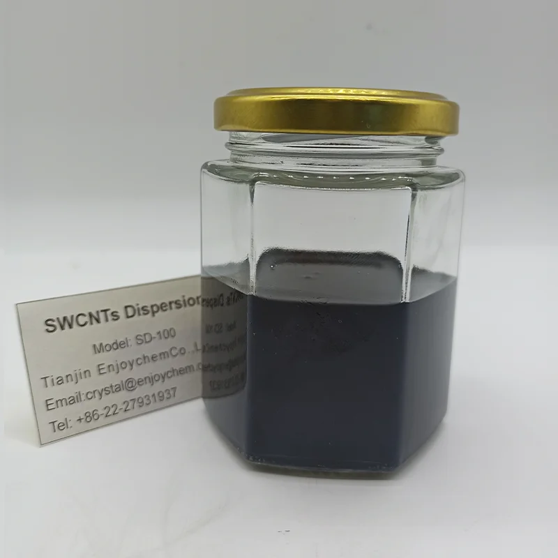 SD-100 It Can Be Used To Make Color And Black Transparent Anti-static Conductive Products