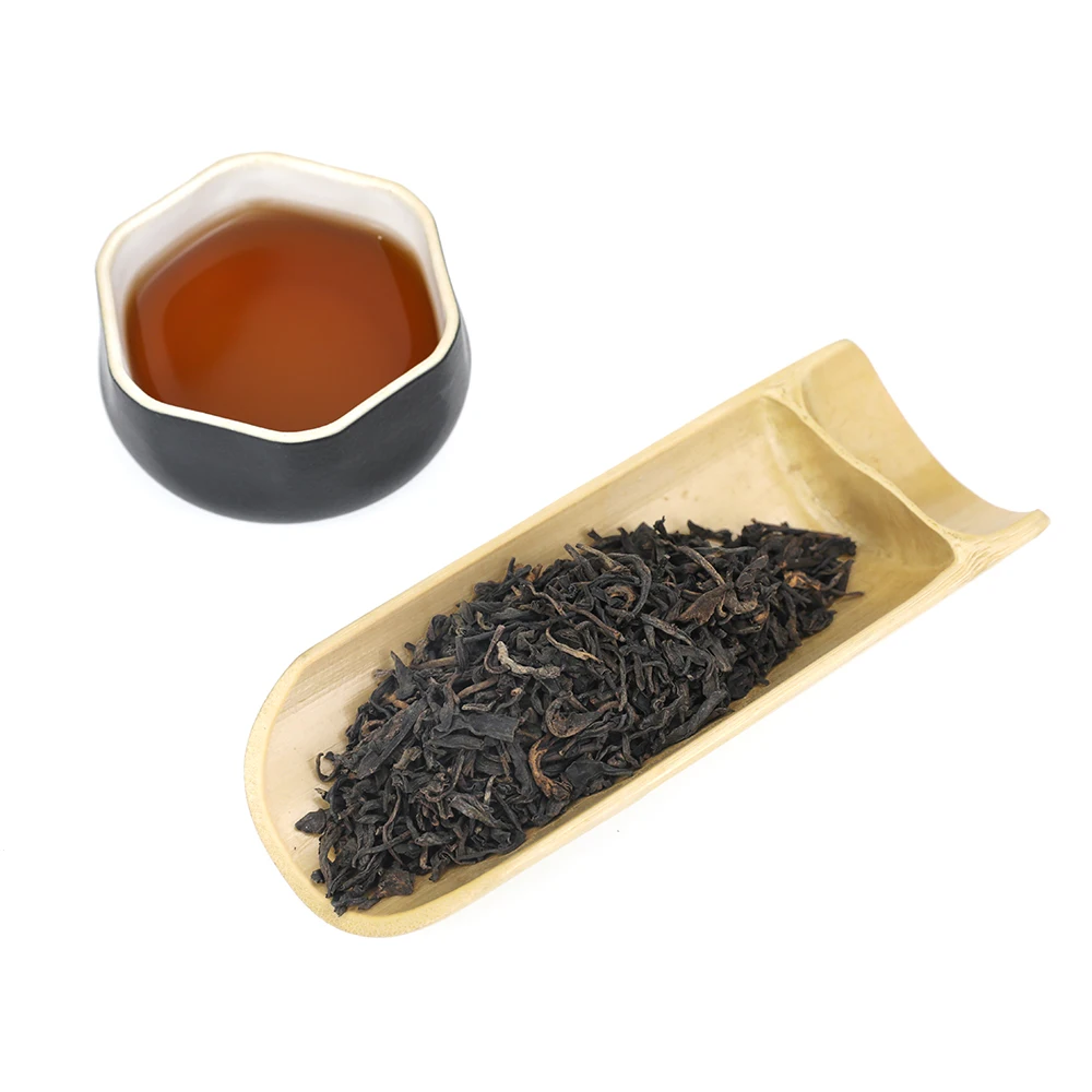  Imperial Pesticide Free Yunan Tea Puer Loose Shu