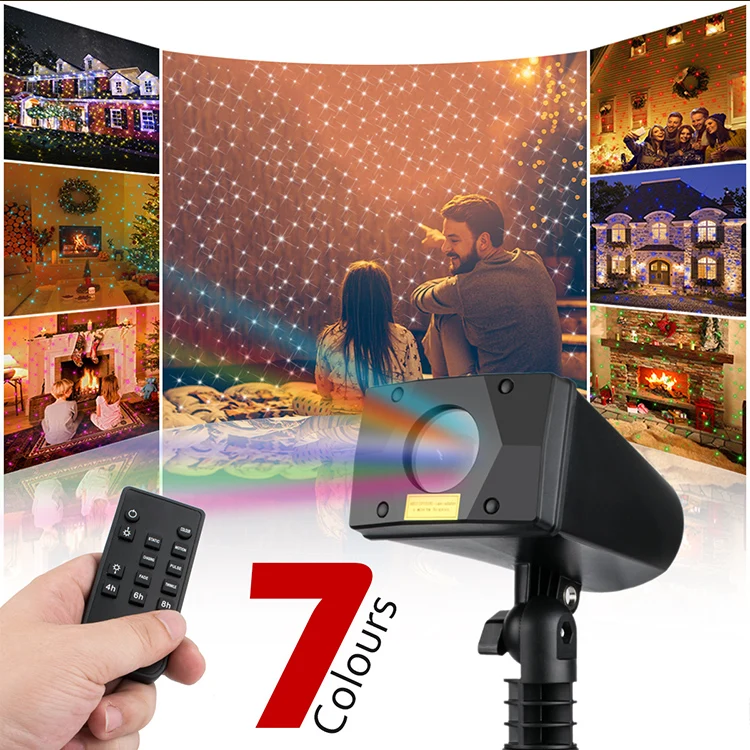 cheap mini light outdoor projector christmas laser