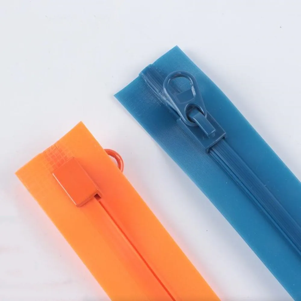 Custom Airtight Waterproof Plastic Zipper for Diving Suits PVCzipper impermeable Weldable Light Drysuit Vacuum Bag Air Zip