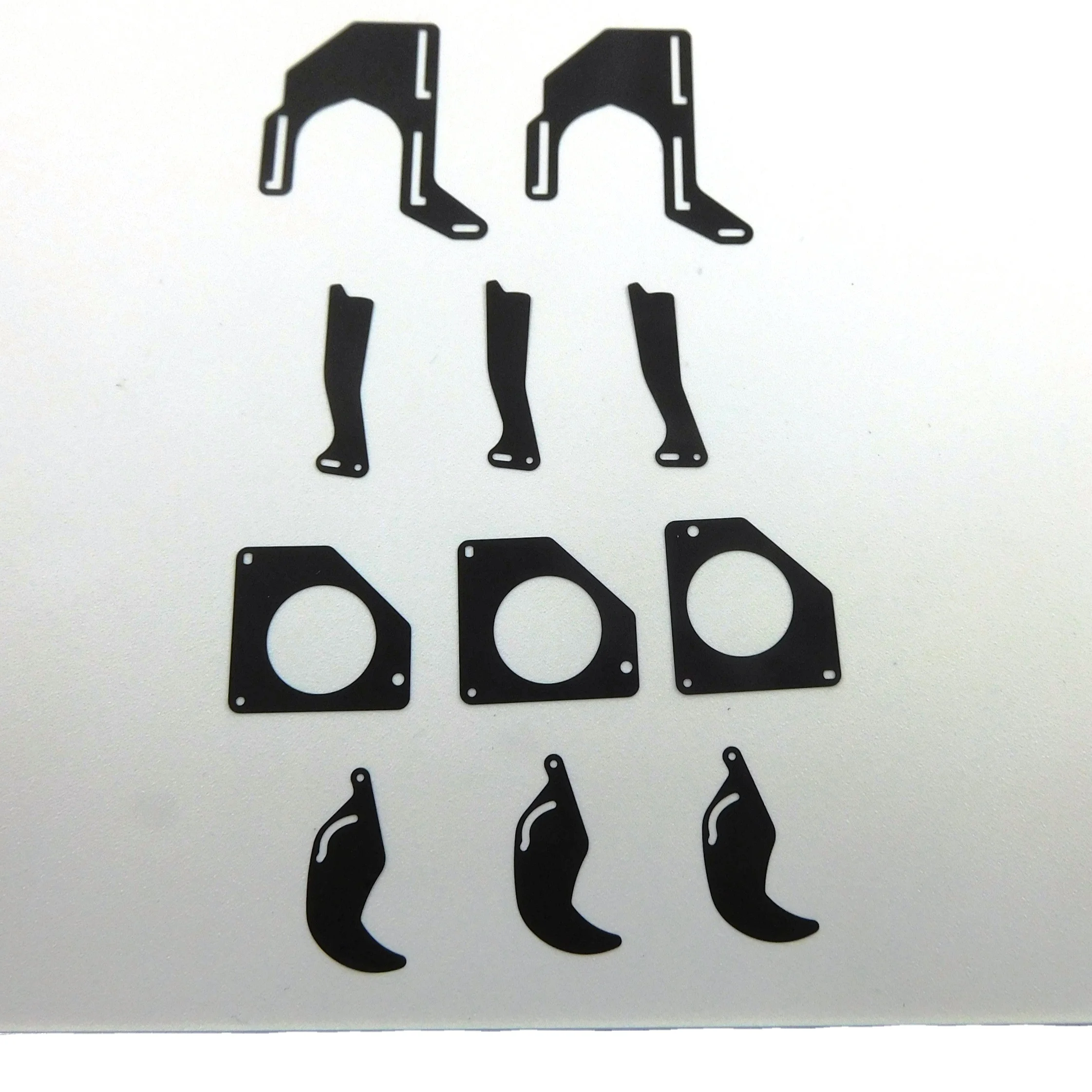 Wholesale Factory Direct Selling Good Quality High Precision Polyester Camera Film For Lens