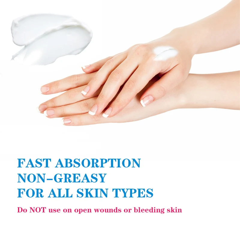 Urea 40% Plus 2% Salicylic Acid  Crack Foot Cream Heel Cracked Repair Remove Dead Skin Hand Feet Care Custom Moisturizing Cream