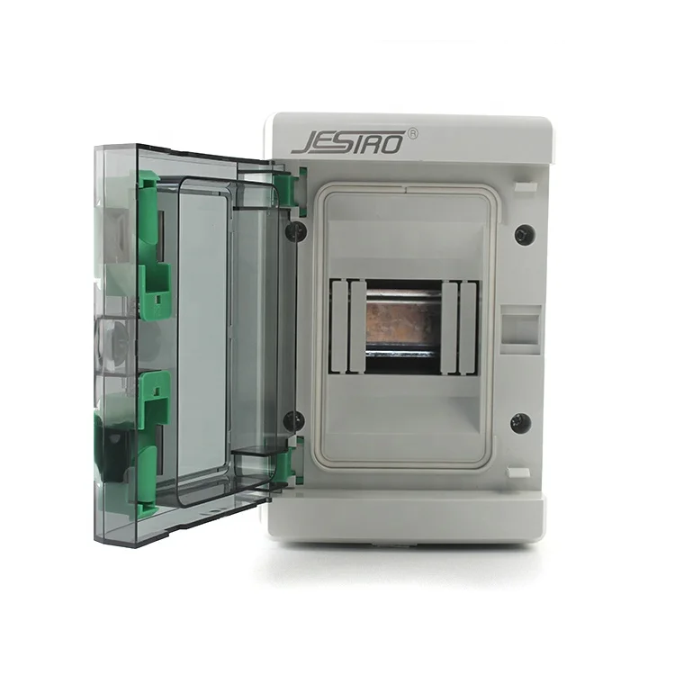 4 8 12 18 24 36 way mcb box distribution junction  box outdoor electrical plastic Equipment Power Distribution power