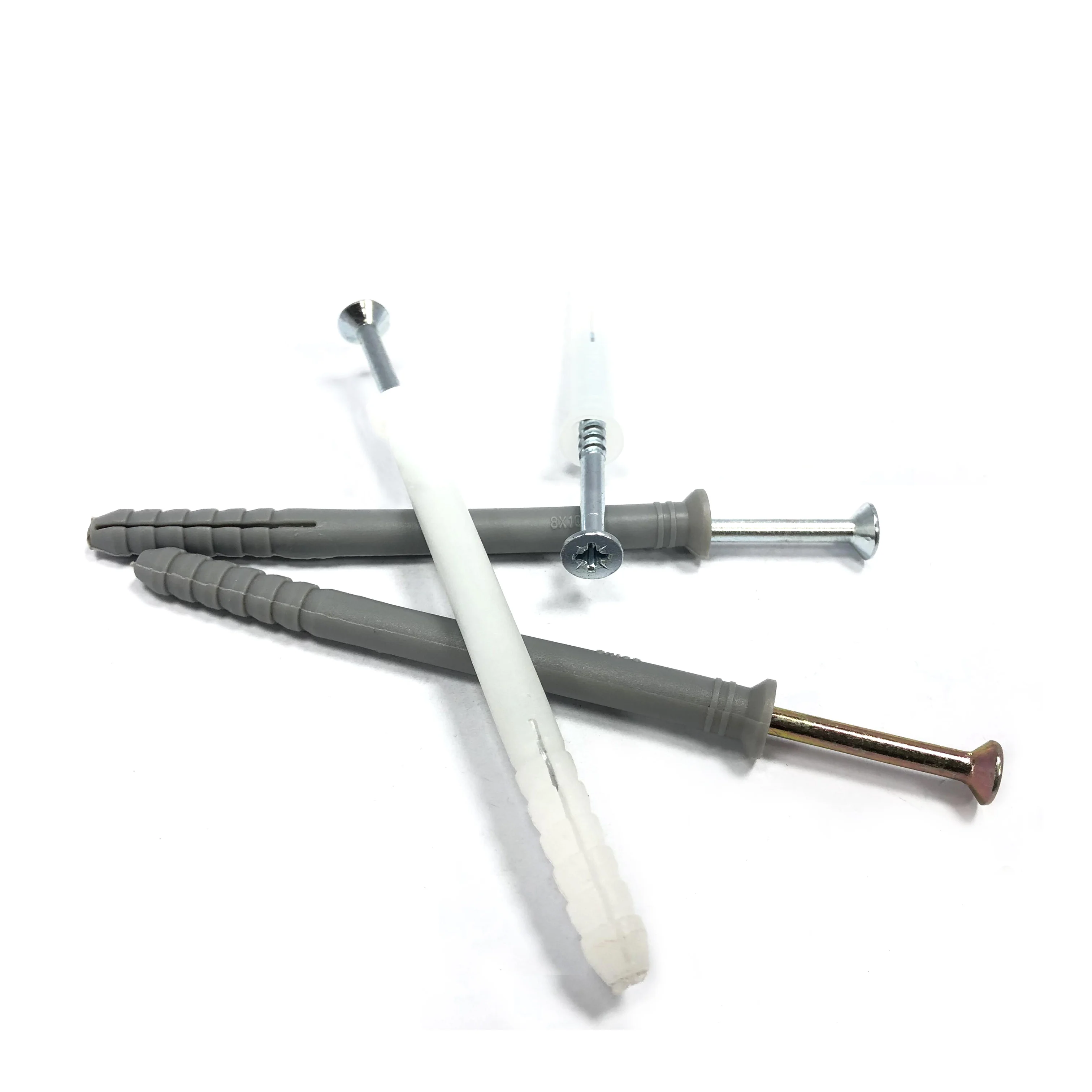  Sale Of Manufacturer Custom Wholesale Drywall Screw Anchor Nail/anchor Nail Plsatic