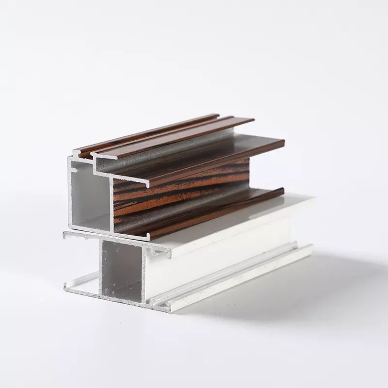 Алюминиевые экструзионные профили, кухонные порошковые покрытия, бронзовые V-образные каркаса, цена за кг для Cameroon 012- A