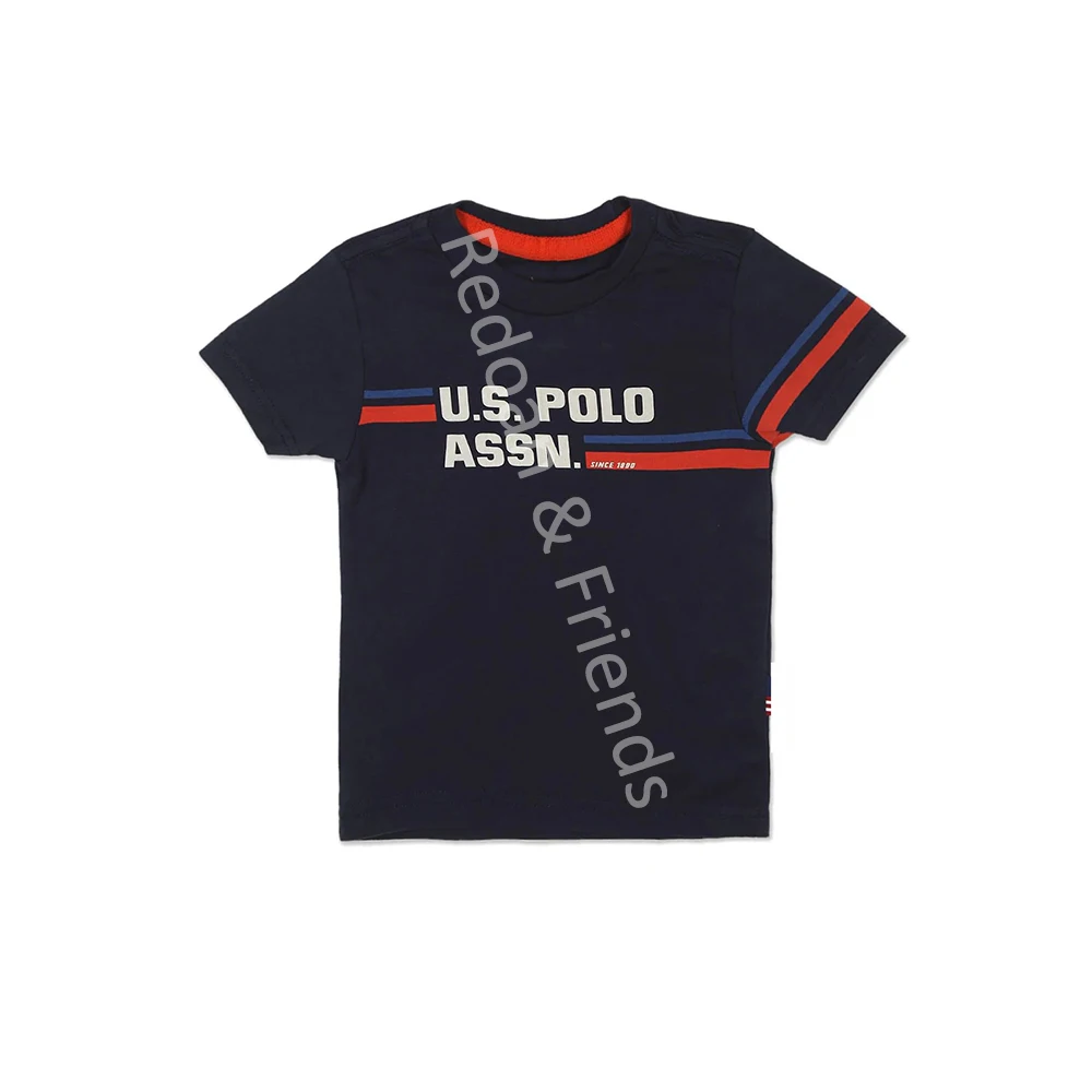 Детская Футболка с принтом