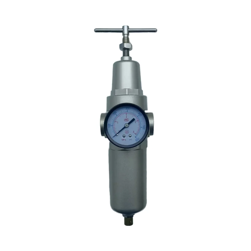 TWH-08/10/15/20/25 High Pressure Pneumatic Air Filter Regulator 1/4 3/8 1/2 3/4 1 for Gas 1 General Application