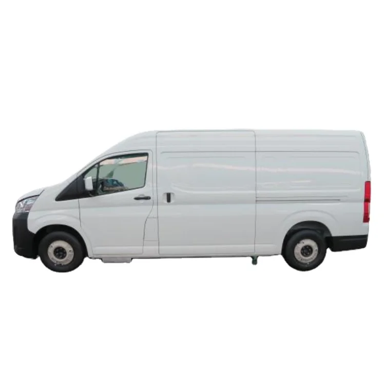 Year 2022 Model Newly Used Toyota Van Hiace Second Hand Van Hiace Mini Bus Toyota Van Used