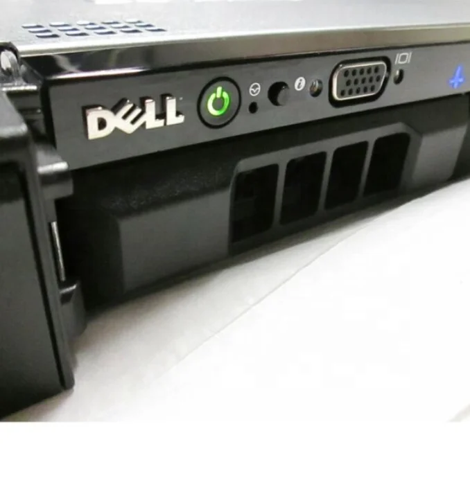 R430 2637V4 64G 3x1T 550 Вт рельсовый Сервер Dell PowerEdge