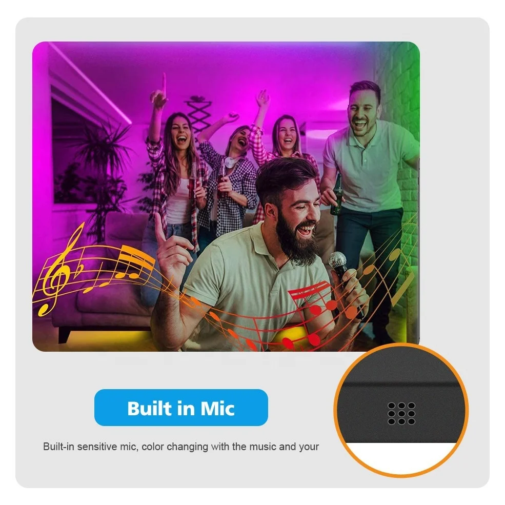 Hdmi Strip Hdmi Sync Led