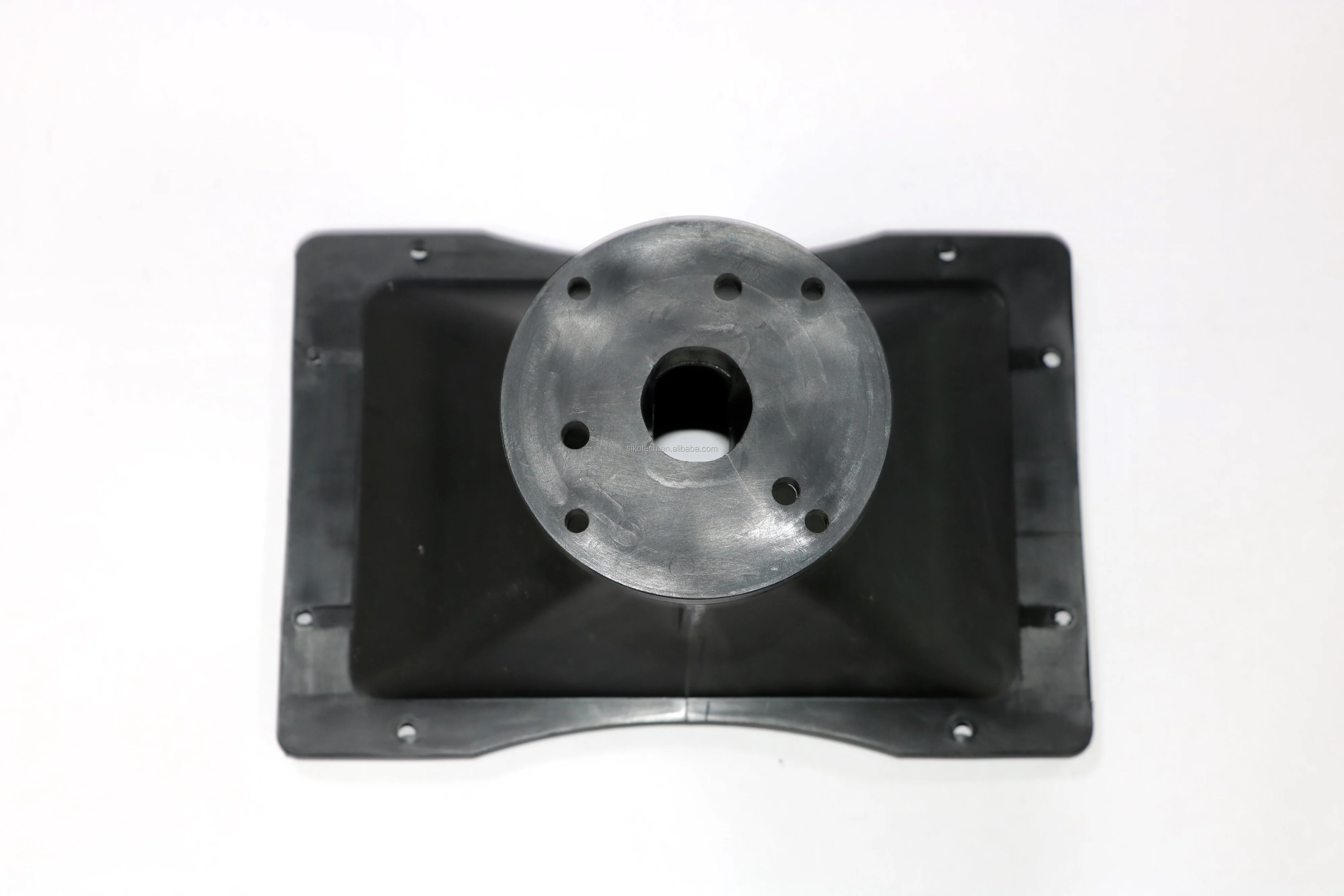 Customized plastic raw material PA66 GF30 V0 plastic pellets resin price