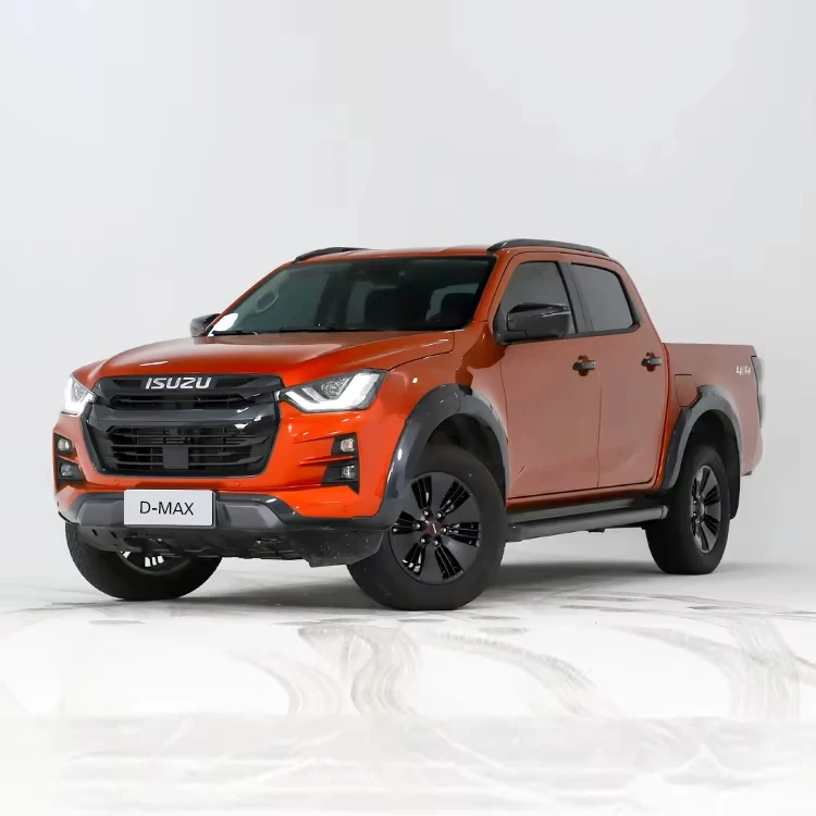 2023 Isuzu D-MAX Mini Truck 1.9T Turbo Diesel Manual Auto 4WD 2WD Light Interior Fabric R17 R18 Left Steering New Condition
