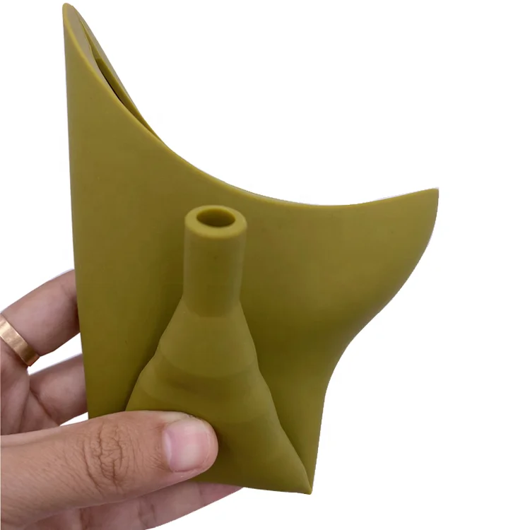 female urination device standing urinal
