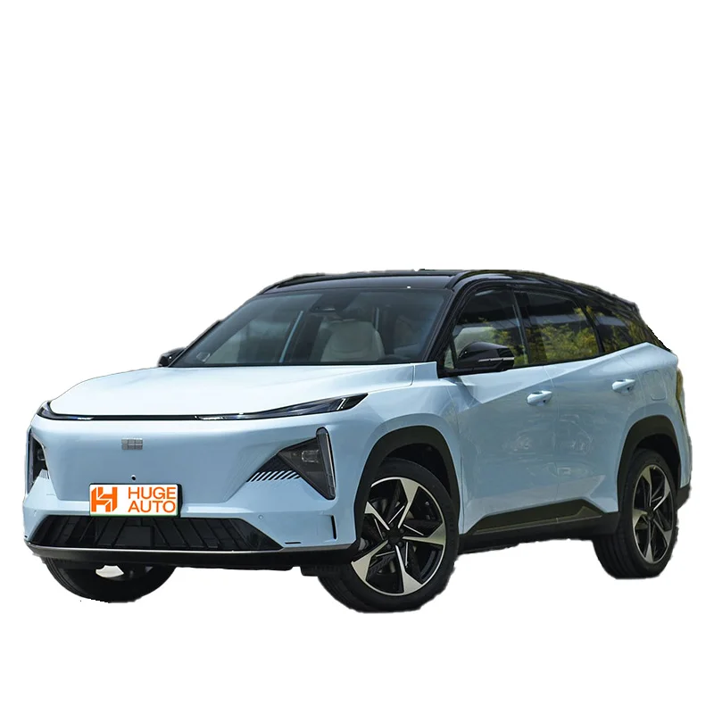 HUGE AUTO Geely Auto Galaxy L7 1.5 DHT 115 PLUS Dragon Edition New Energy Vehicle 5-Door 5-Seat Compact SUV