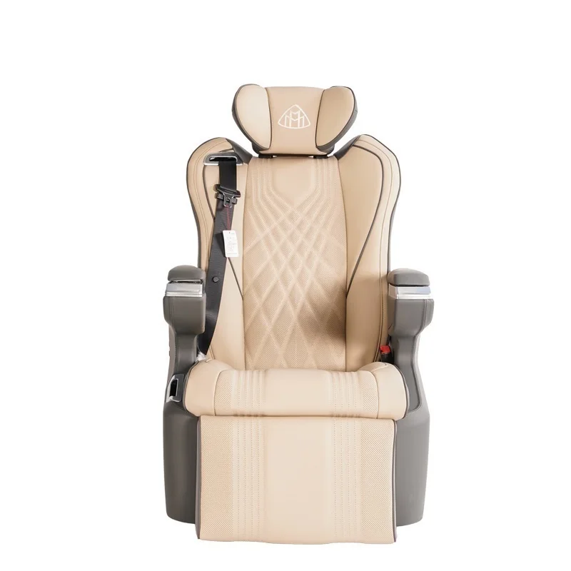 High Quality Mpv Universal Seat Vip Luxury High-end Interior Seat For Ford Tourneo IVECO