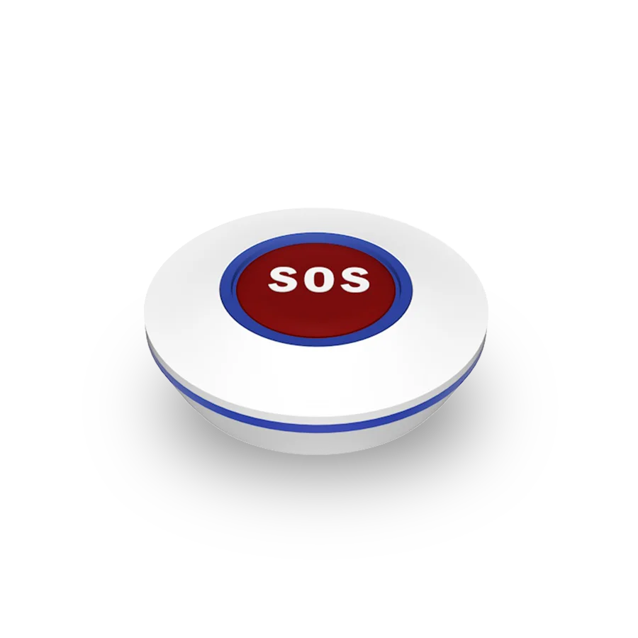 KKM B3 Ble 5.0 Low Energy Ibeacons Keychain Indoor Positioning Ip65 Waterproof Ble Bluetooth Beacon Iot Device