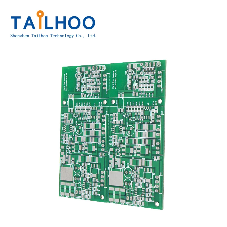 94Vo Fr4 Roger Thick Pcb Print Circuit Board