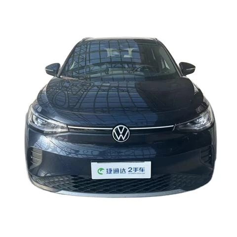 2021 Faw Volkswagen VW ID.4 CROZZ Electric Car EV for Adults New Energy Vehicle