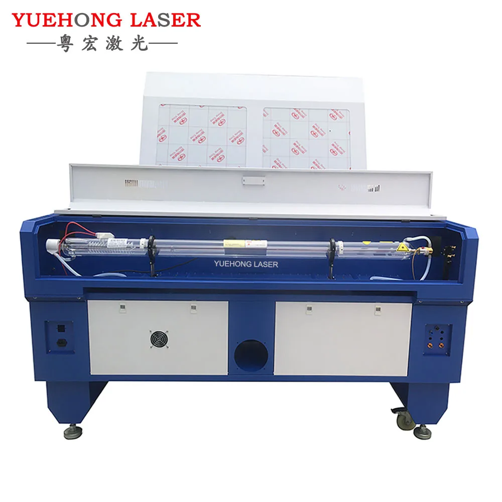 Laser Cutting Machine Double Head 1390 Co2 Laser Engraving Carving Machines 60w 80w 100w 130W 150W