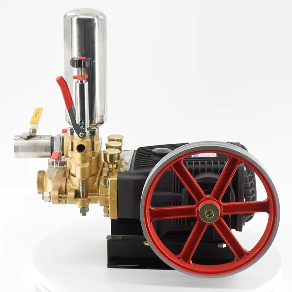 Skyagri High Quality Agricultural Equipment Pesticide Tool Power Sprayer Motorized HTP Plunger 150 Pump for Agriculture